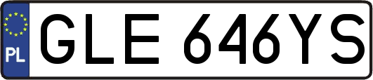 GLE646YS