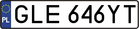 GLE646YT