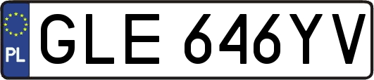 GLE646YV