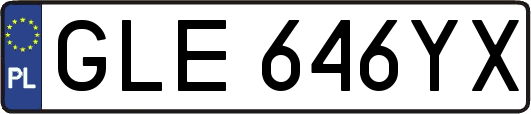 GLE646YX
