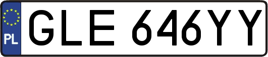 GLE646YY