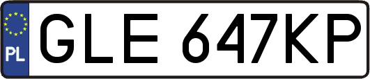 GLE647KP
