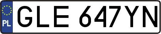 GLE647YN