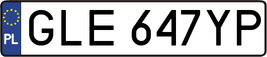 GLE647YP