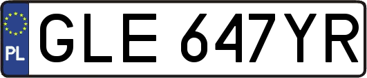GLE647YR