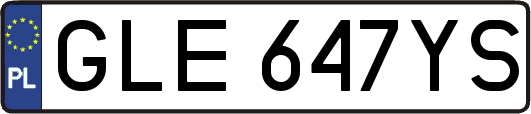 GLE647YS