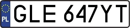 GLE647YT