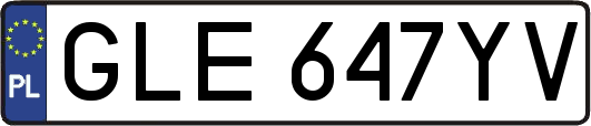 GLE647YV