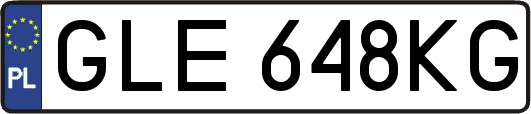 GLE648KG