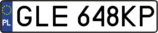 GLE648KP