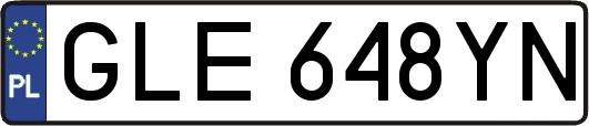 GLE648YN