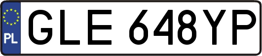 GLE648YP