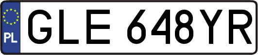 GLE648YR