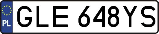 GLE648YS