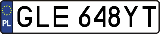 GLE648YT