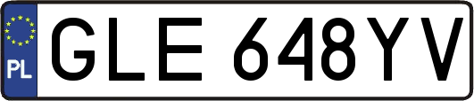 GLE648YV