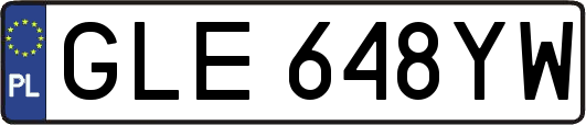 GLE648YW