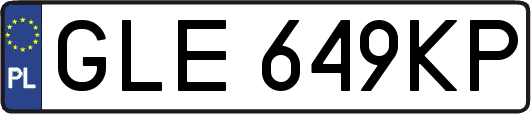 GLE649KP
