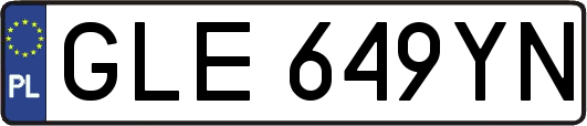 GLE649YN