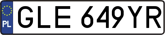 GLE649YR