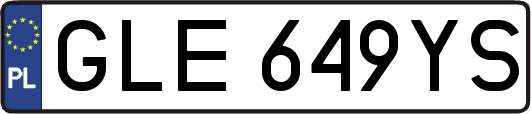 GLE649YS