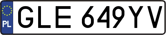 GLE649YV