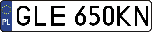 GLE650KN