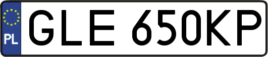 GLE650KP