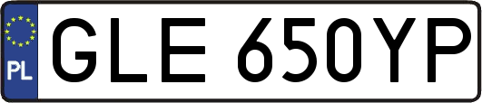 GLE650YP