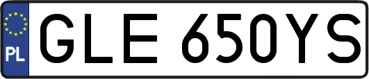 GLE650YS