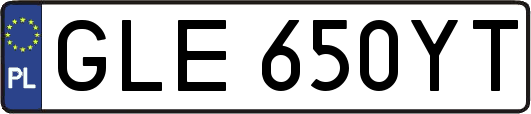 GLE650YT