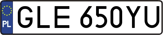 GLE650YU