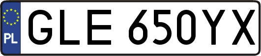 GLE650YX