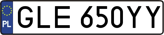 GLE650YY