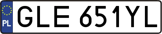 GLE651YL