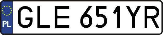 GLE651YR