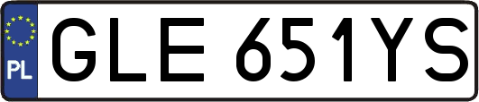 GLE651YS