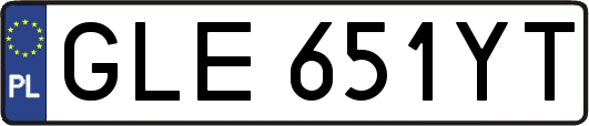 GLE651YT
