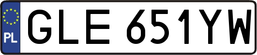 GLE651YW