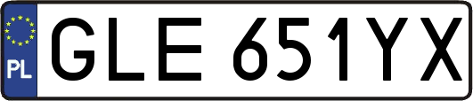 GLE651YX