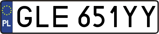 GLE651YY