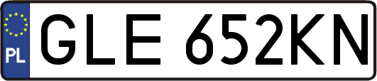 GLE652KN