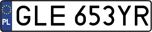 GLE653YR