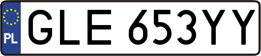 GLE653YY
