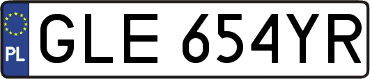 GLE654YR