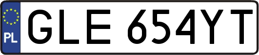 GLE654YT
