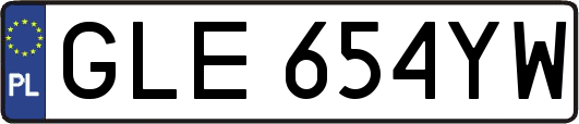 GLE654YW