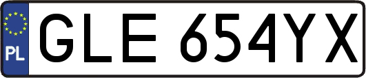GLE654YX