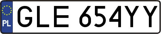 GLE654YY
