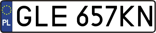 GLE657KN